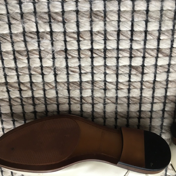 Steve Madden Men’s Dress Shoes Cream Size 10 - Picture 2 of 5